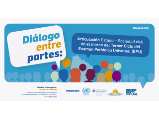 Uruguay ante su Examen Periódico Universal (EPU): Diálogo entre Partes